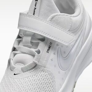 Nike Star Runner 5 SUMMIT WHITE/WHITE-BLACK 12C